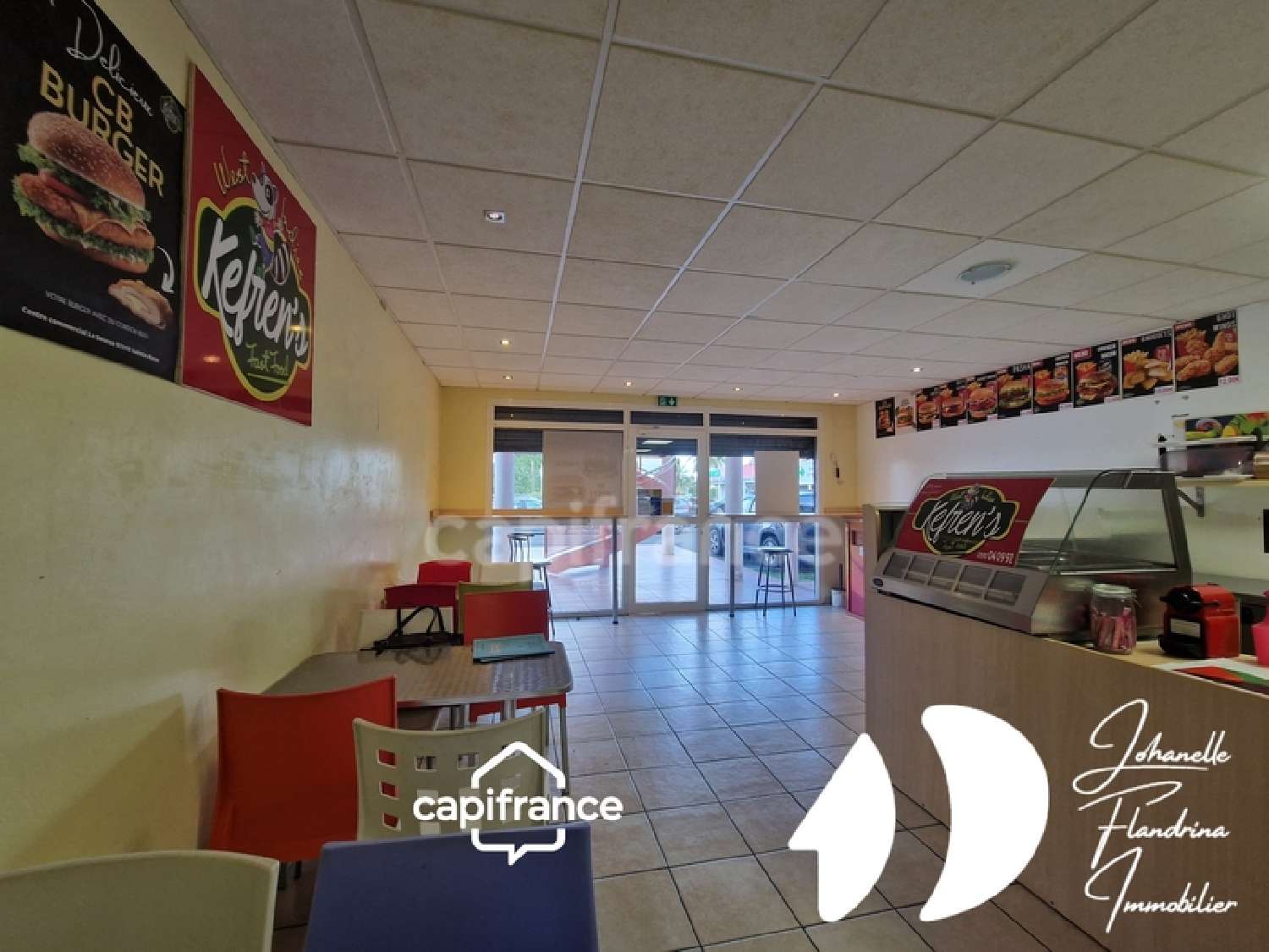  te koop bedrijfsruimte/ kantoor Sainte-Rose Guadeloupe 2