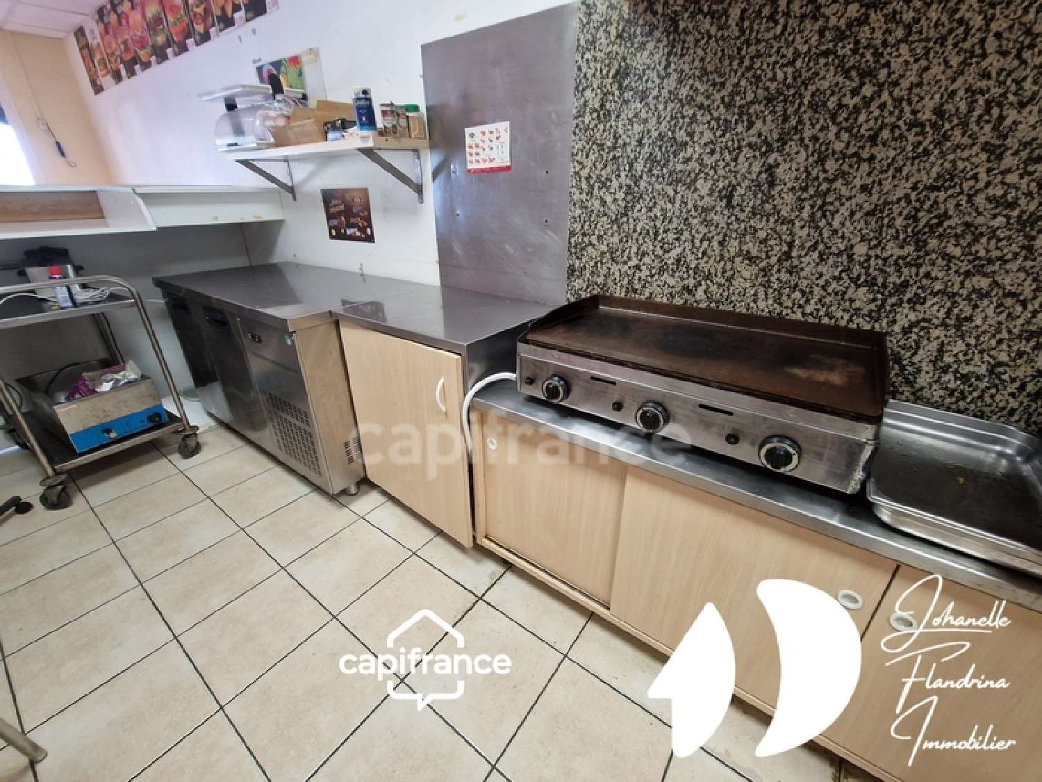  te koop bedrijfsruimte/ kantoor Sainte-Rose Guadeloupe 5