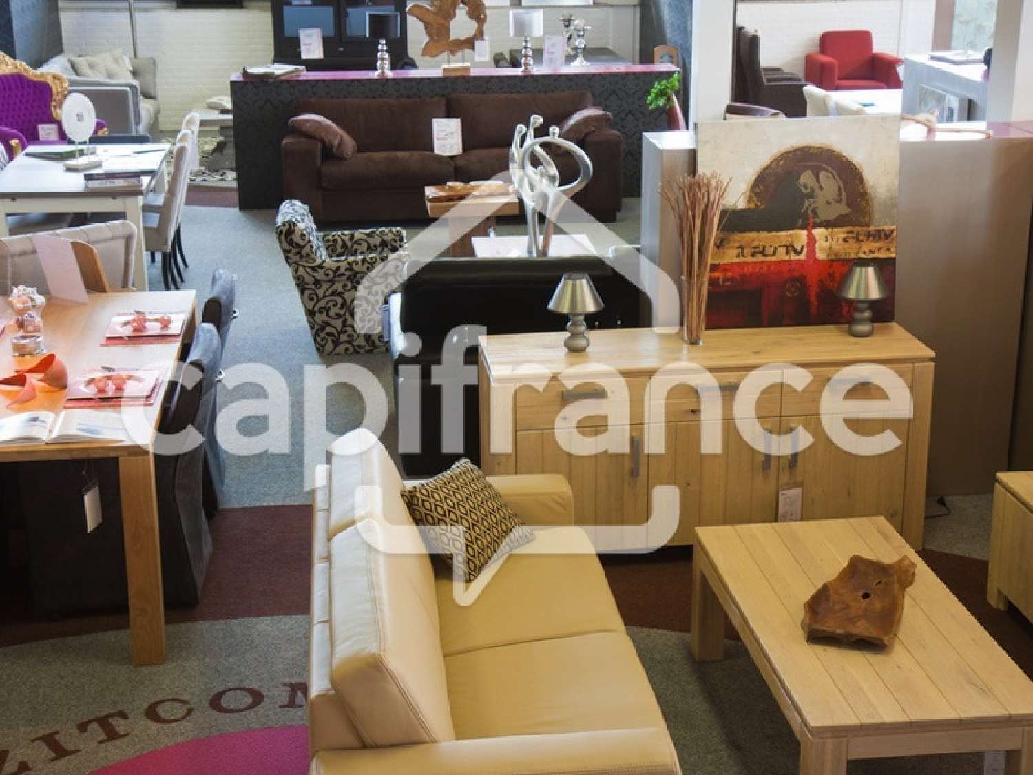 te koop bedrijfsruimte/ kantoor Saumur Maine-et-Loire 5