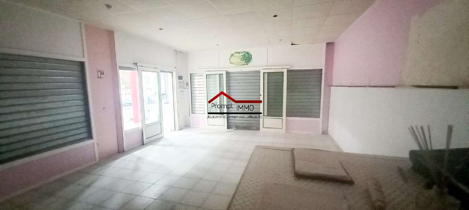 te koop bedrijfsruimte/ kantoor Schœlcher Martinique 3