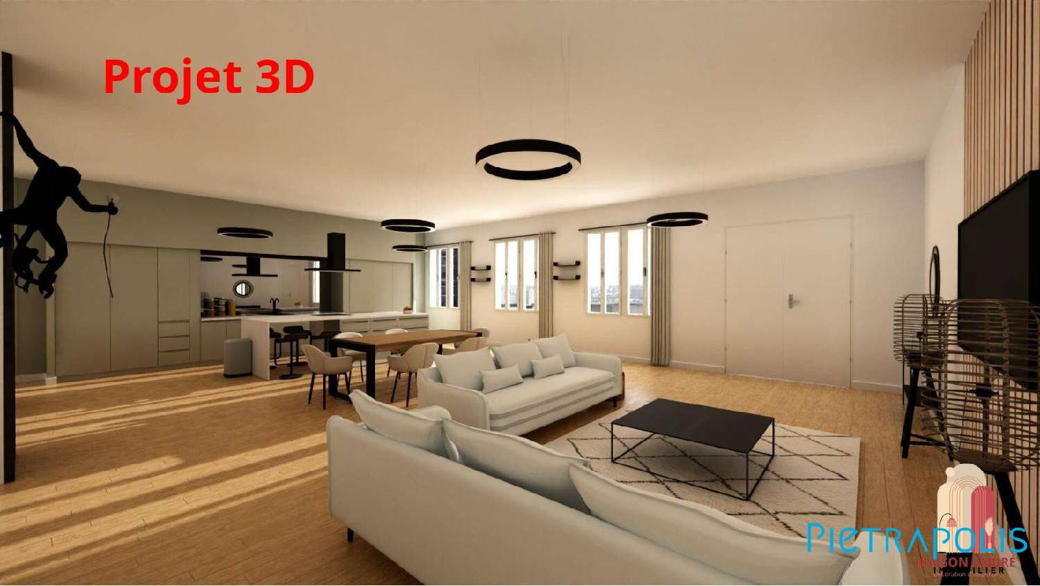 en venta local comercial Tarare Rhône 3