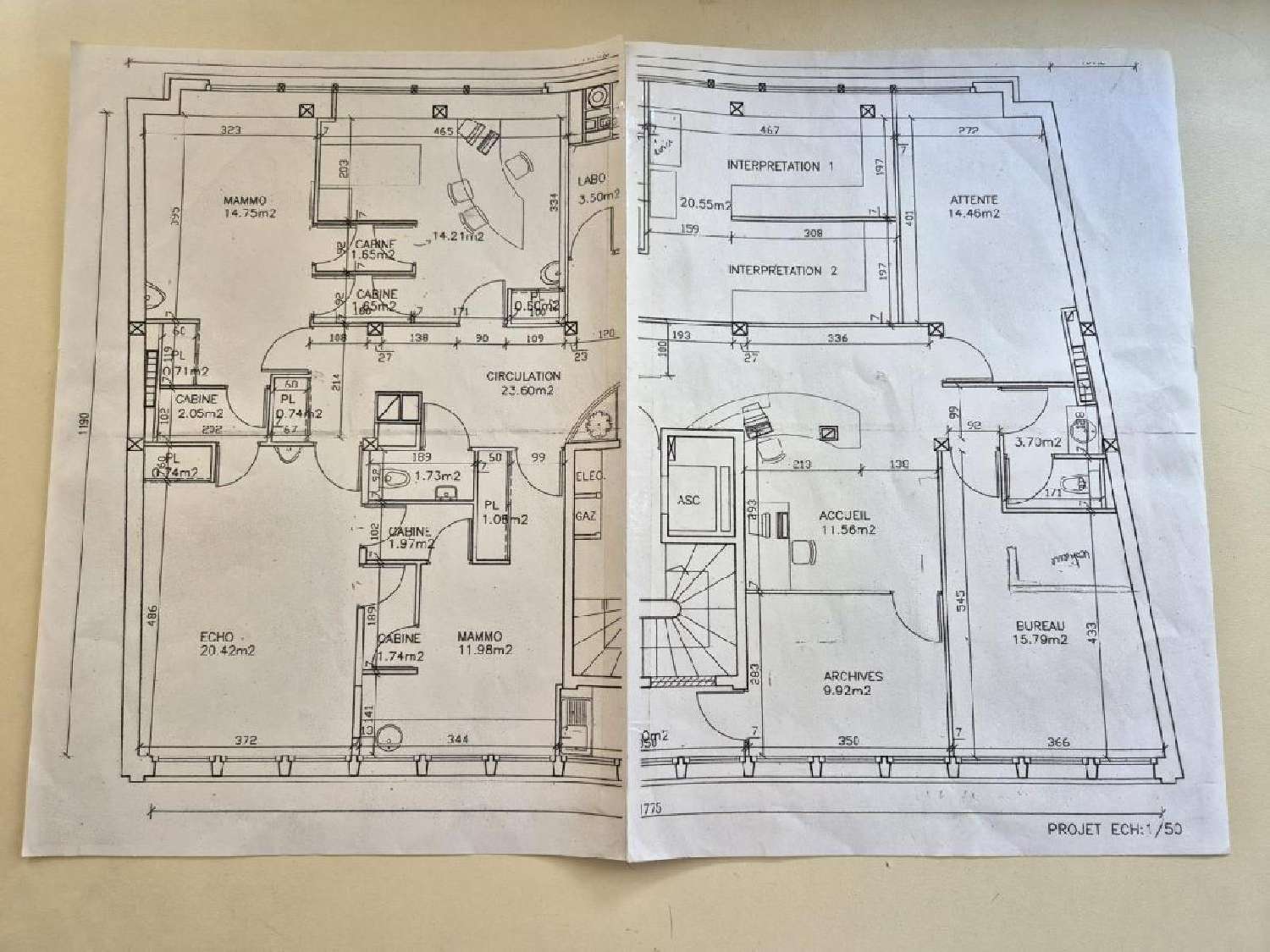te koop bedrijfsruimte/ kantoor Troyes Aube 1