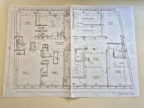 Troyes Aube bedrijfsruimte/ kantoor foto
