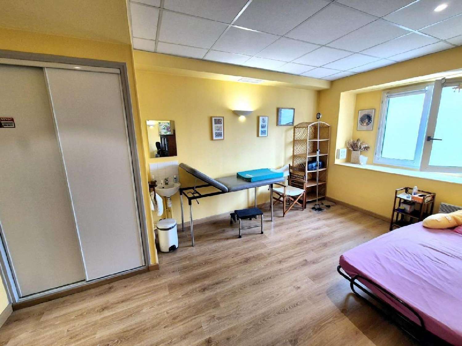 te koop bedrijfsruimte/ kantoor Troyes Aube 5