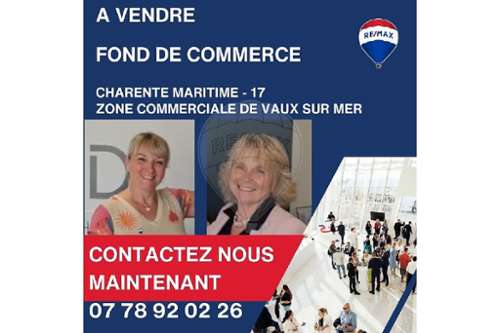 Vaux-sur-Mer Charente-Maritime commerce foto 7218891