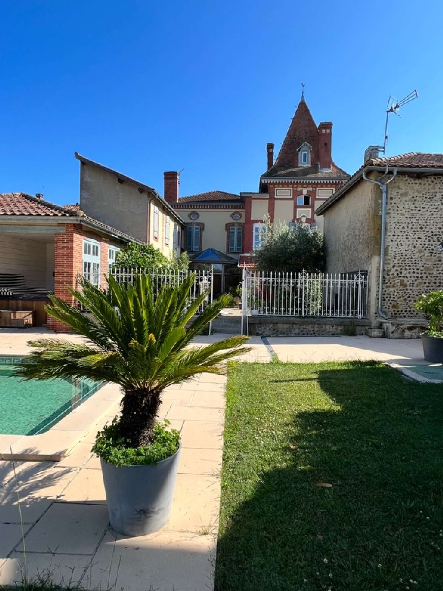  te koop landgoed Aire-sur-l'Adour Landes 7