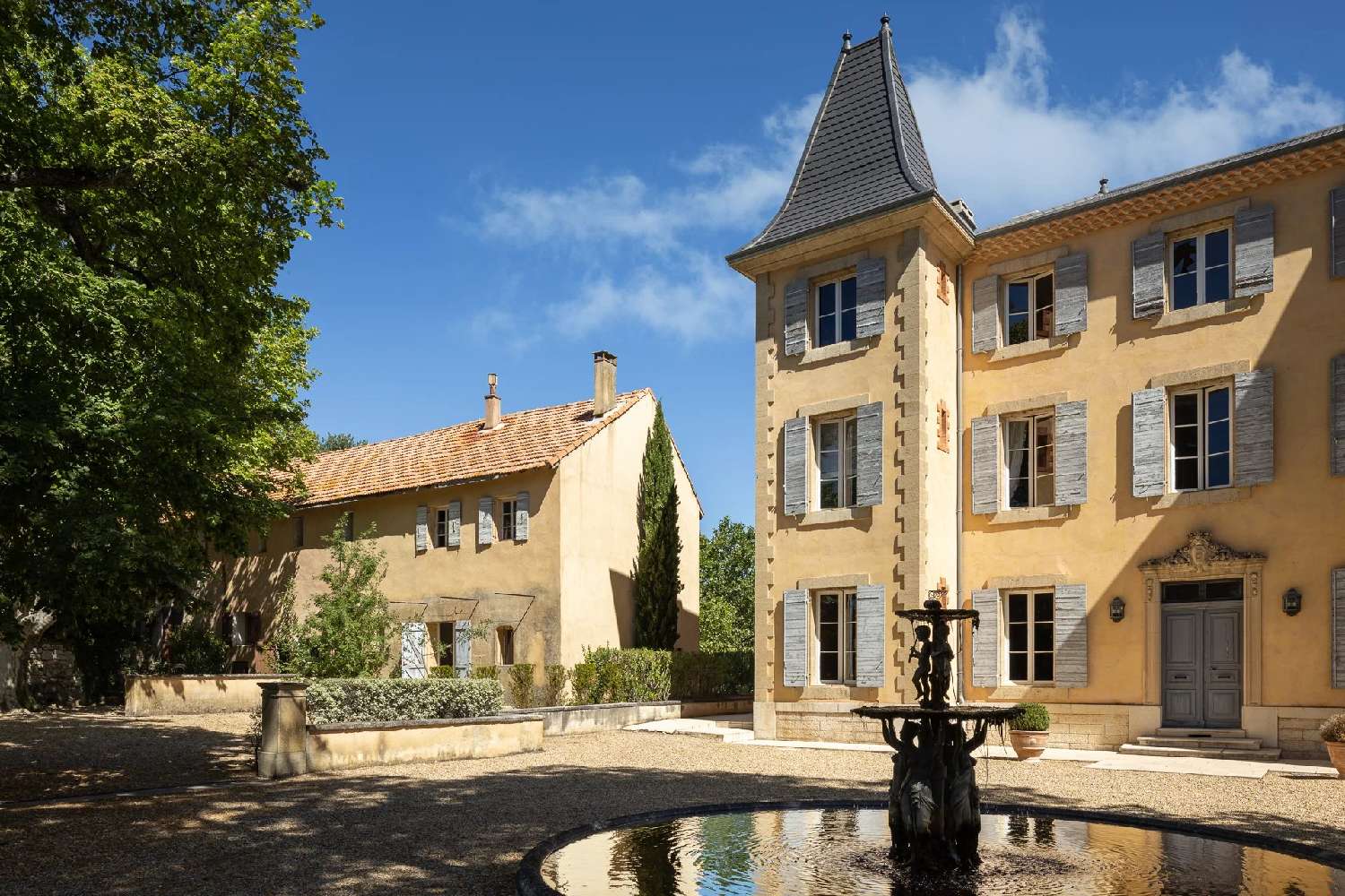  te koop landgoed Aix-en-Provence Bouches-du-Rhône 1