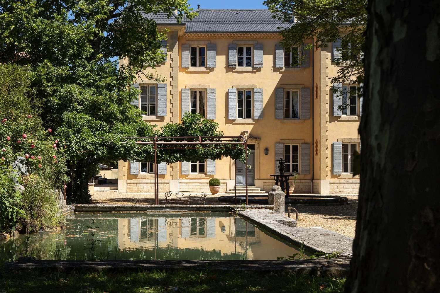  te koop landgoed Aix-en-Provence Bouches-du-Rhône 8