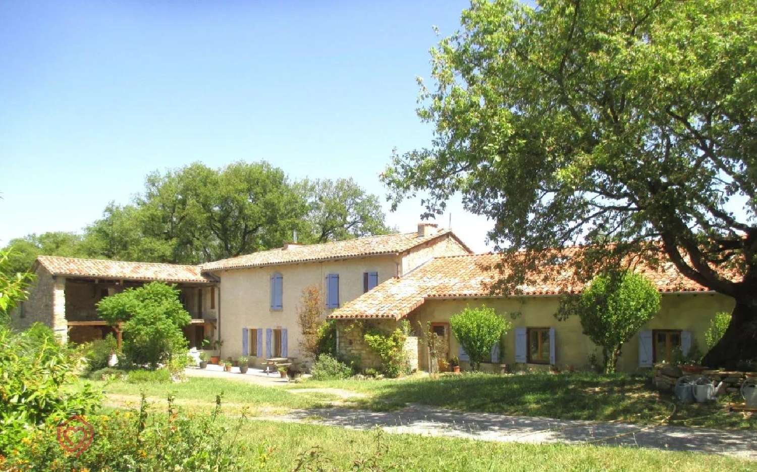 en venta finca rústica Aurignac Haute-Garonne 1