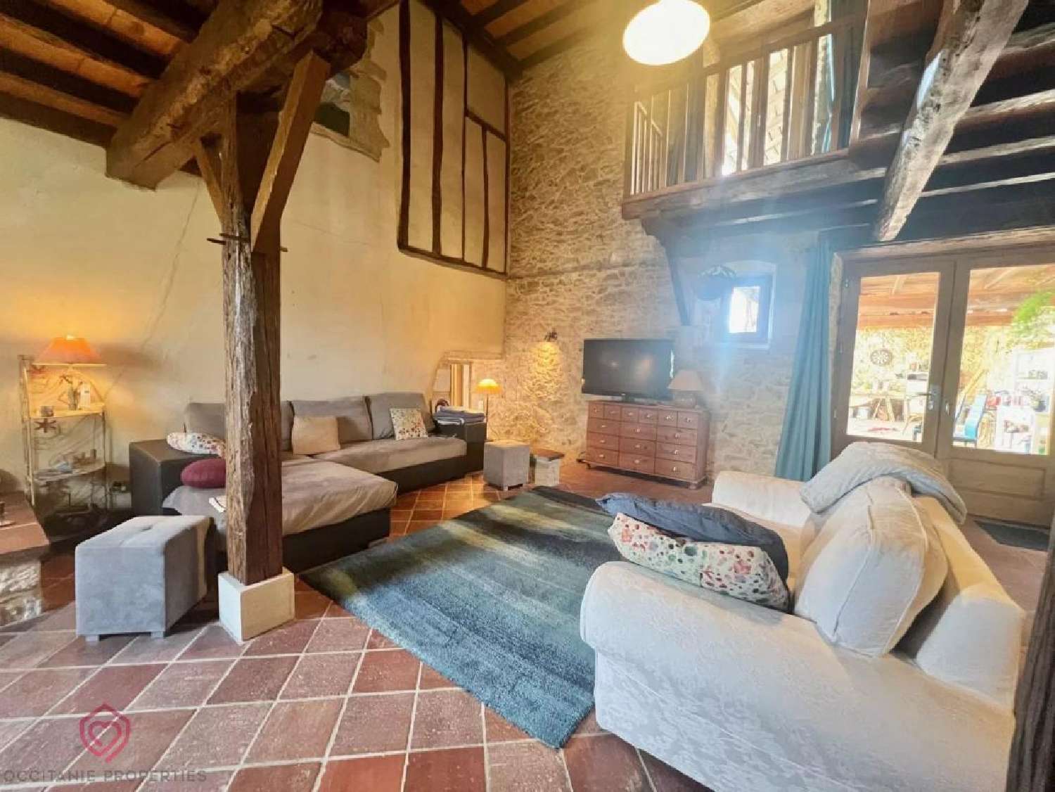 en venta finca rústica Aurignac Haute-Garonne 3