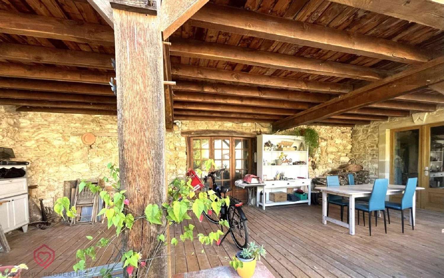 en venta finca rústica Aurignac Haute-Garonne 5