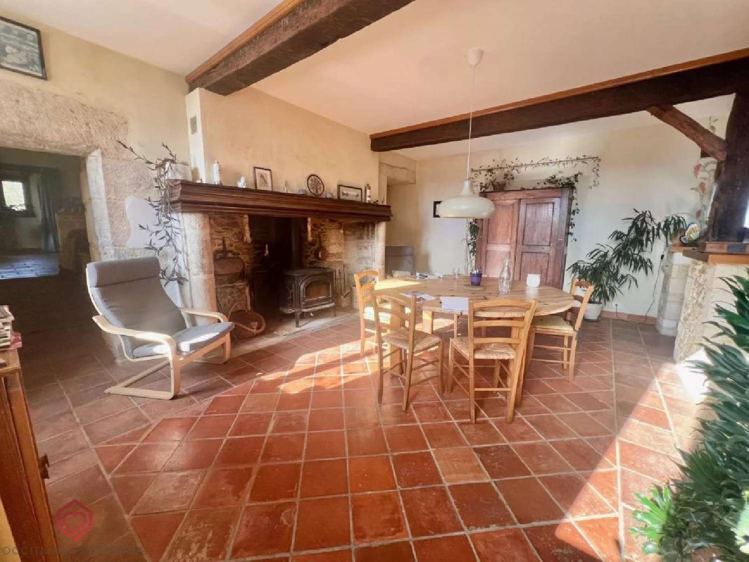 en venta finca rústica Aurignac Haute-Garonne 7
