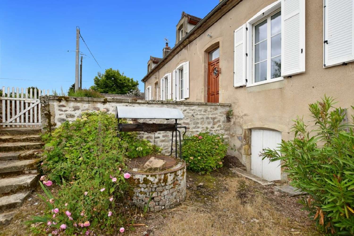  te koop landgoed Auxy Saône-et-Loire 5