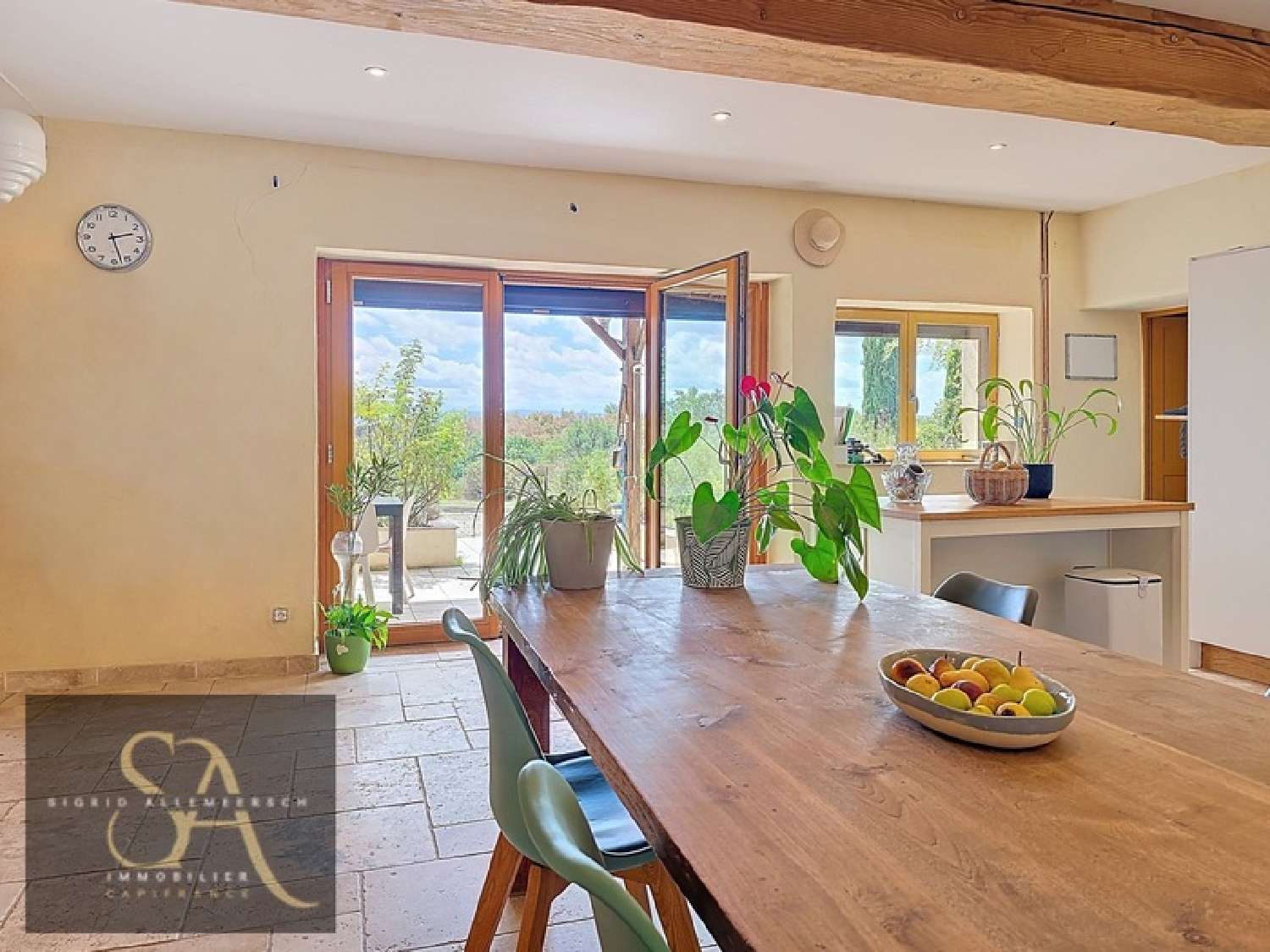 te koop landgoed Brugairolles Aude 5