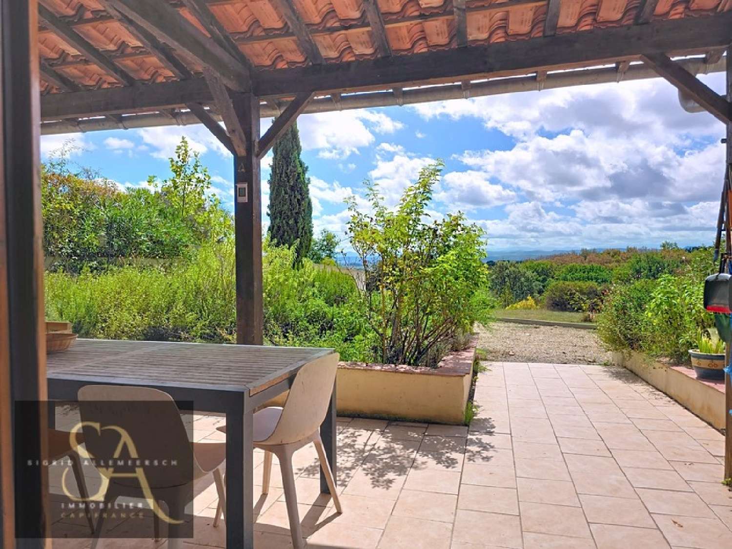 te koop landgoed Brugairolles Aude 6