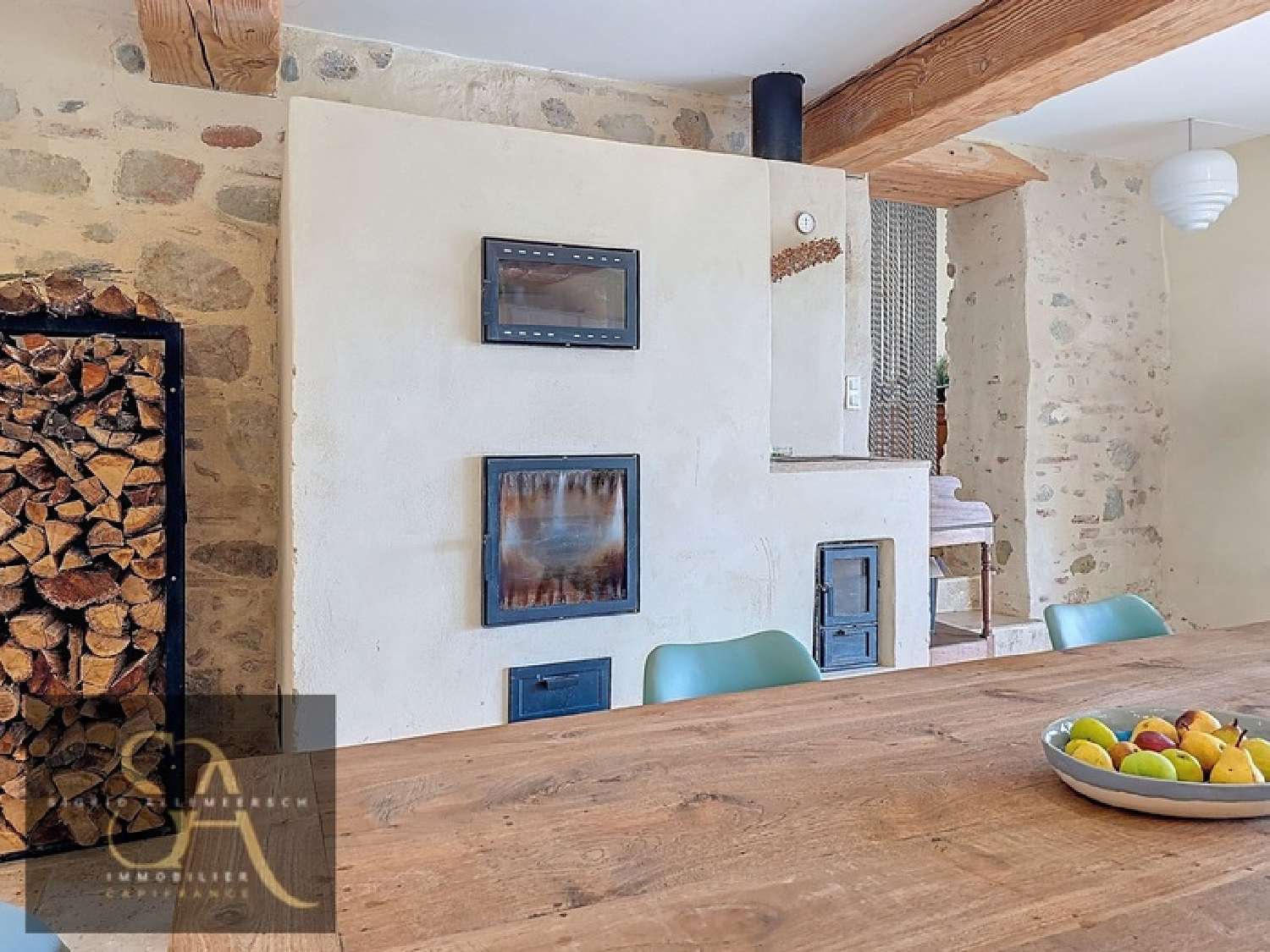 te koop landgoed Brugairolles Aude 7