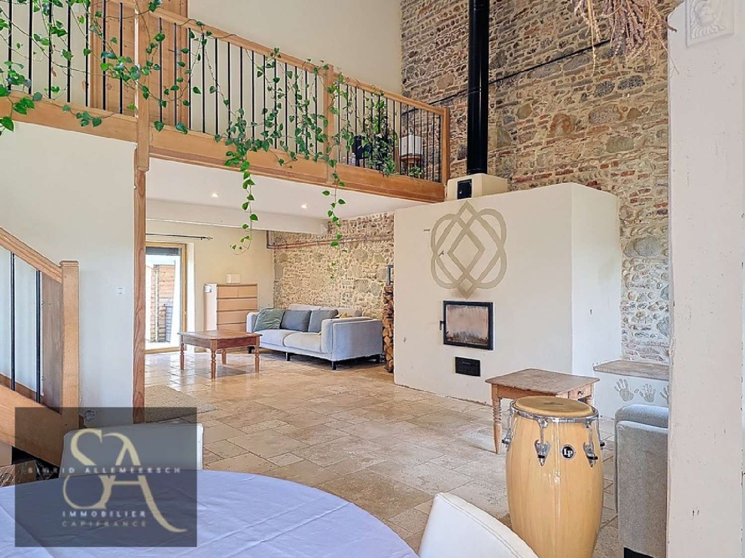 te koop landgoed Brugairolles Aude 8