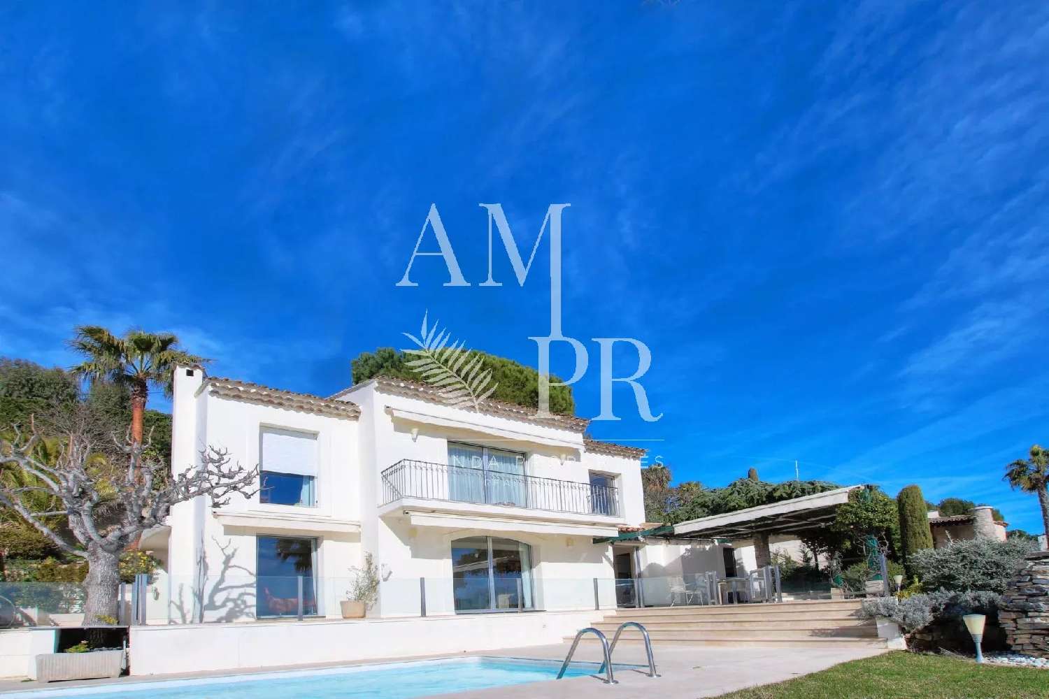 à vendre propriété Cannes Alpes-Maritimes 3