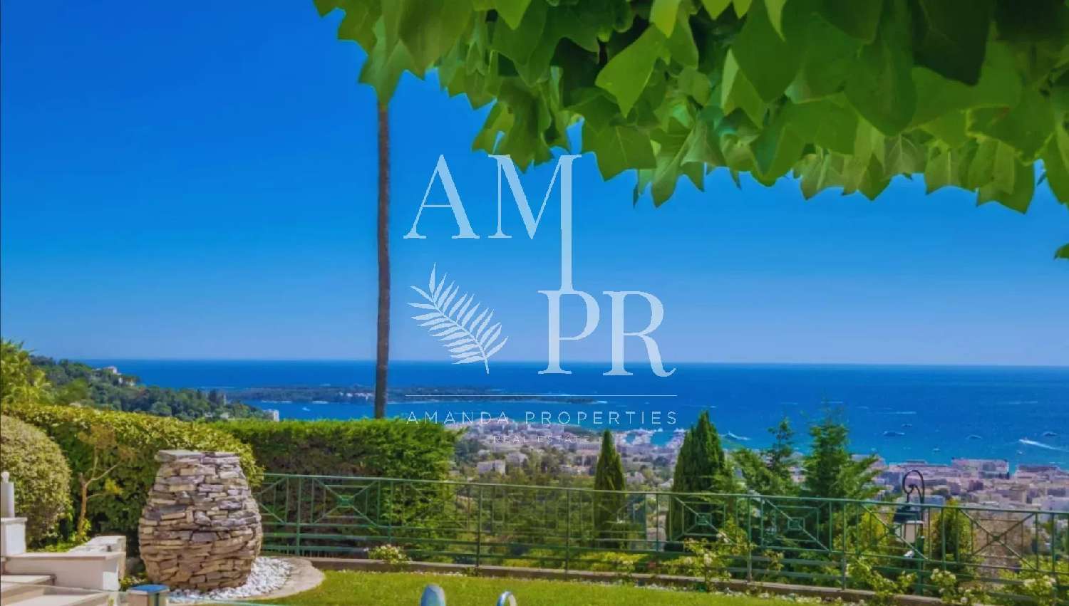 à vendre propriété Cannes Alpes-Maritimes 4