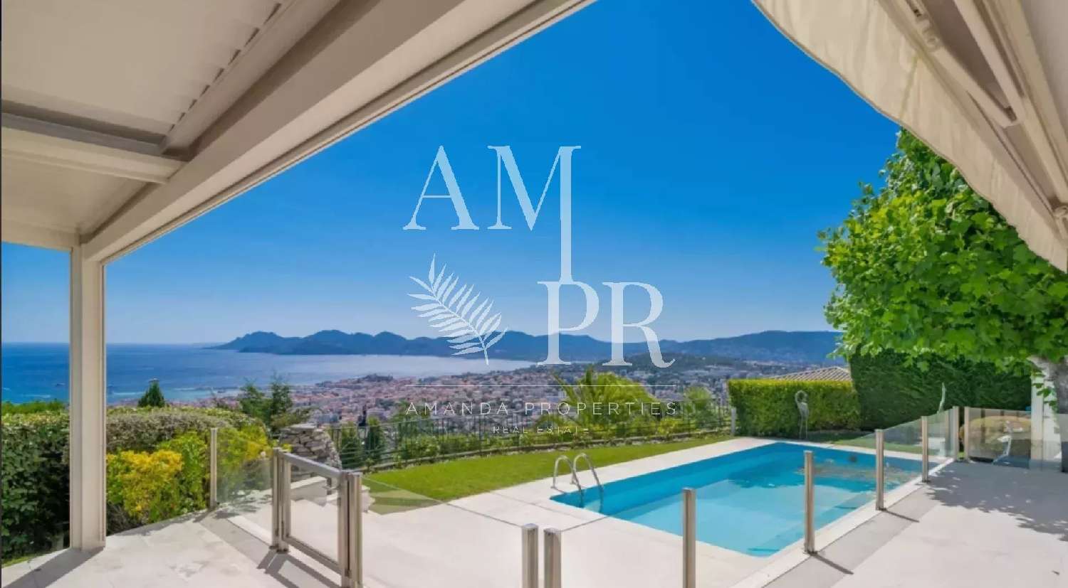 à vendre propriété Cannes Alpes-Maritimes 5