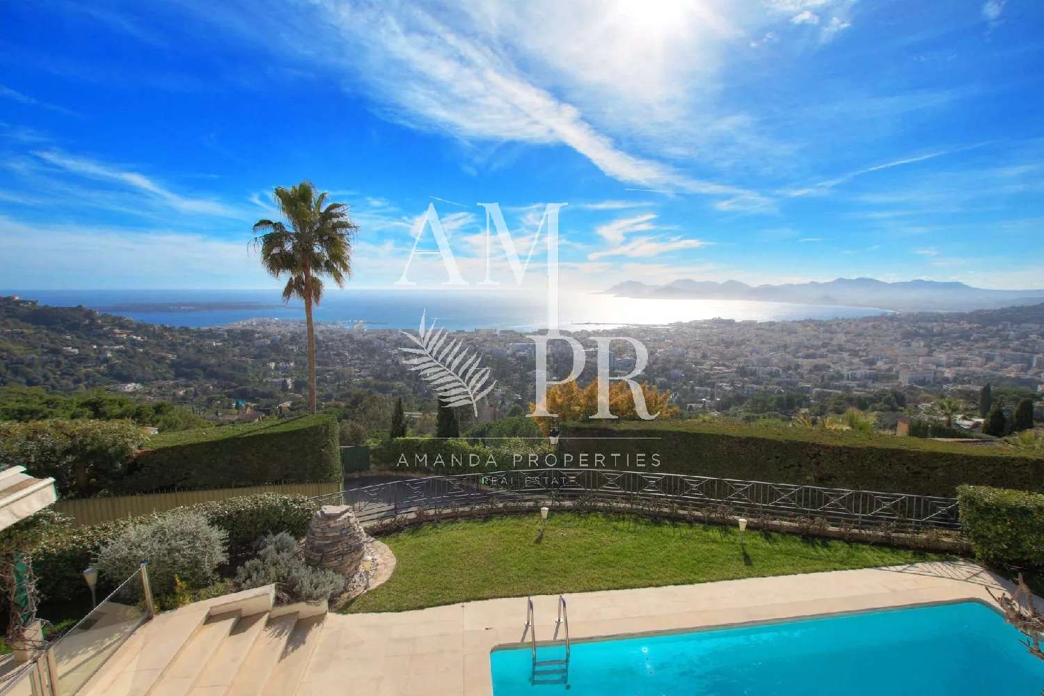 à vendre propriété Cannes Alpes-Maritimes 6