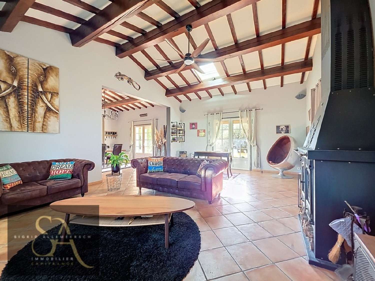  à vendre propriété Carcassonne Aude 4