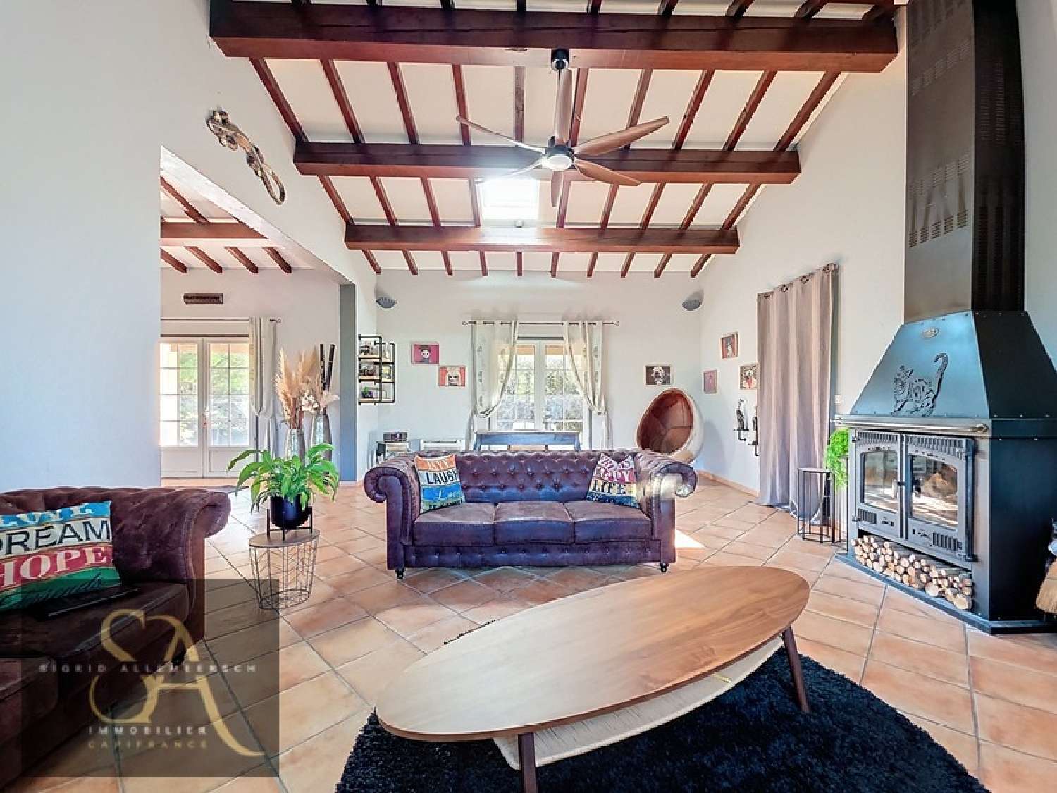  à vendre propriété Carcassonne Aude 5