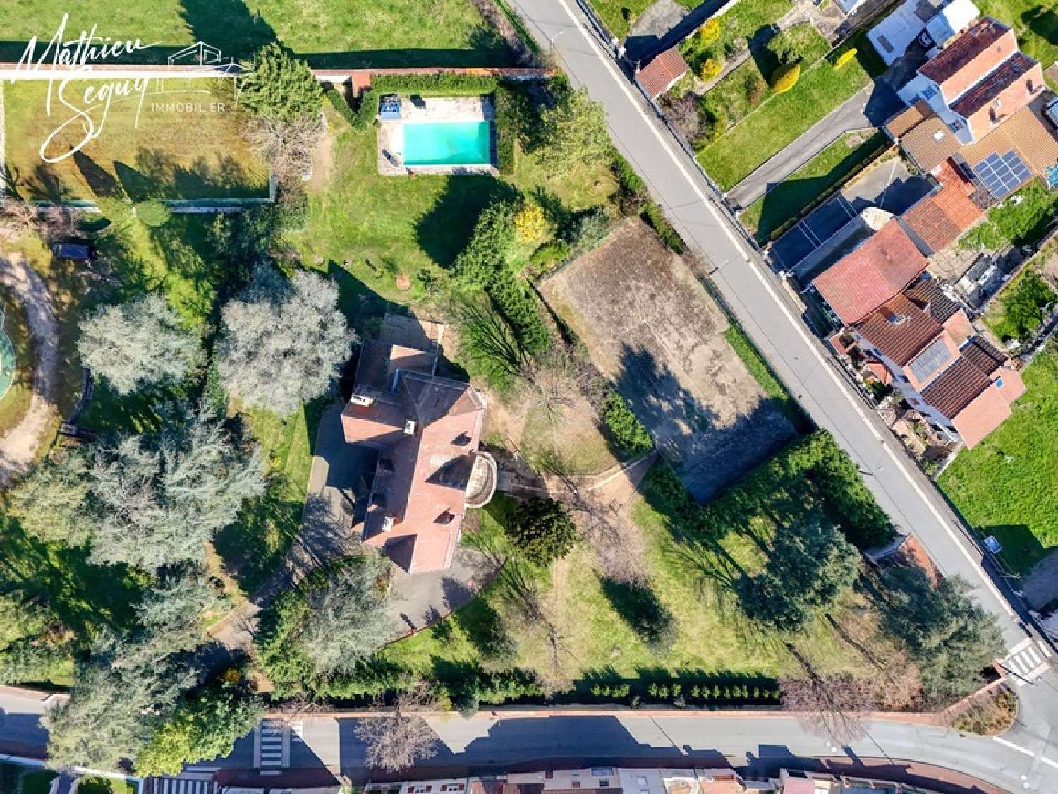 te koop landgoed Chazelles-sur-Lyon Loire 4