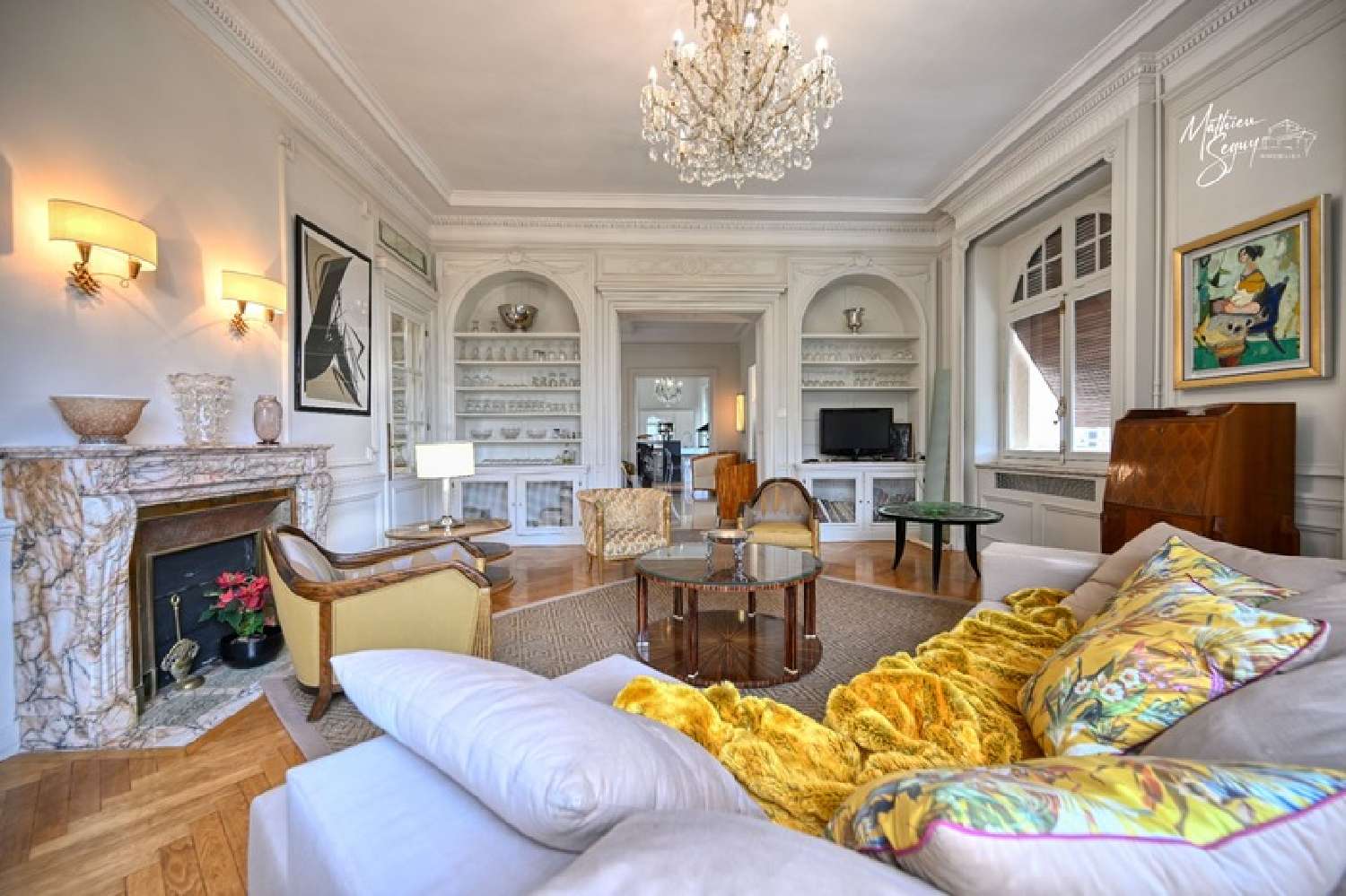 te koop landgoed Chazelles-sur-Lyon Loire 6