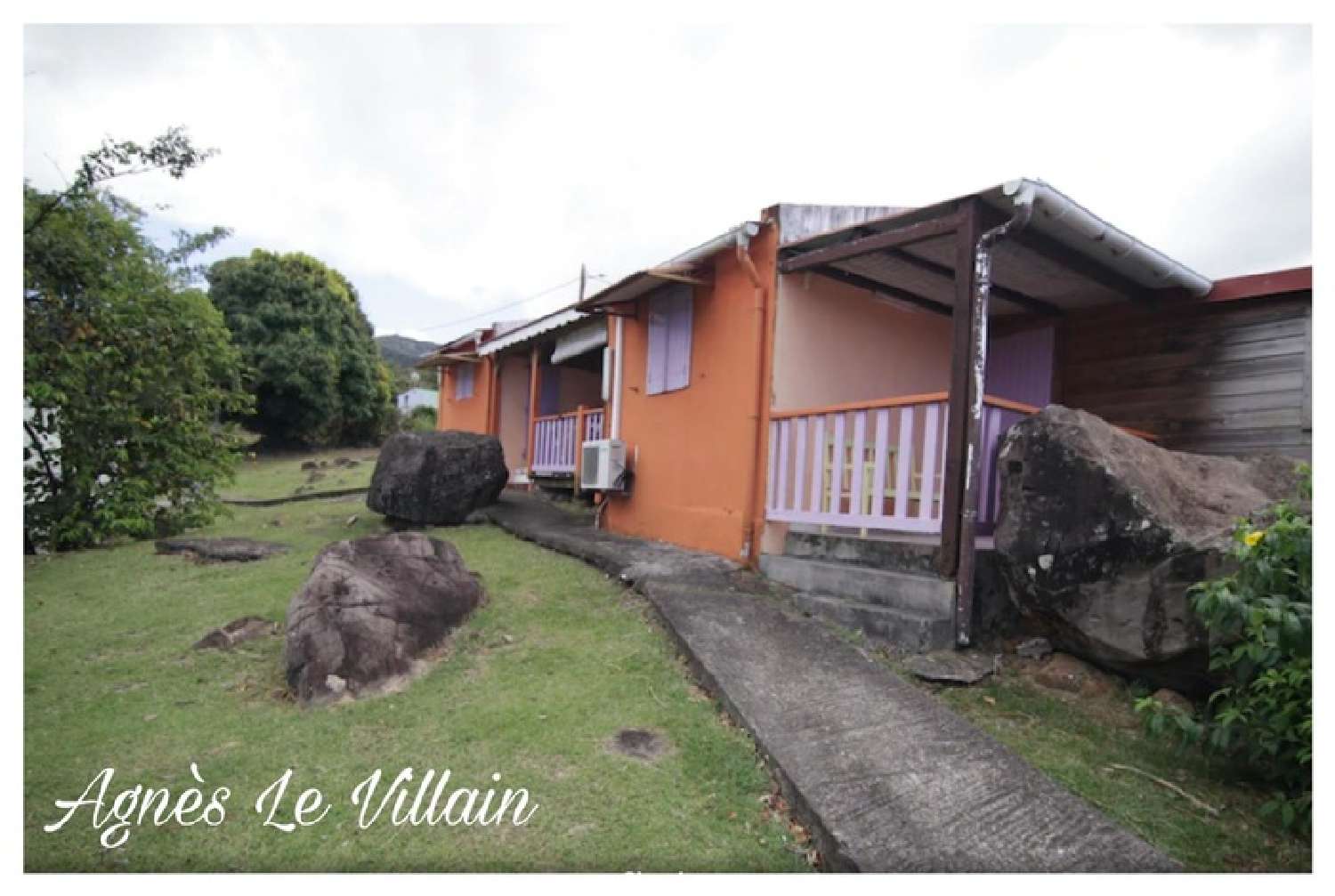 te koop landgoed Deshaies Guadeloupe 2