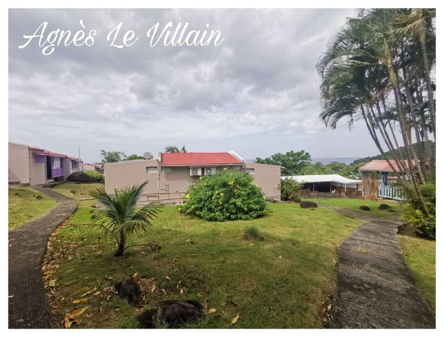 te koop landgoed Deshaies Guadeloupe 3