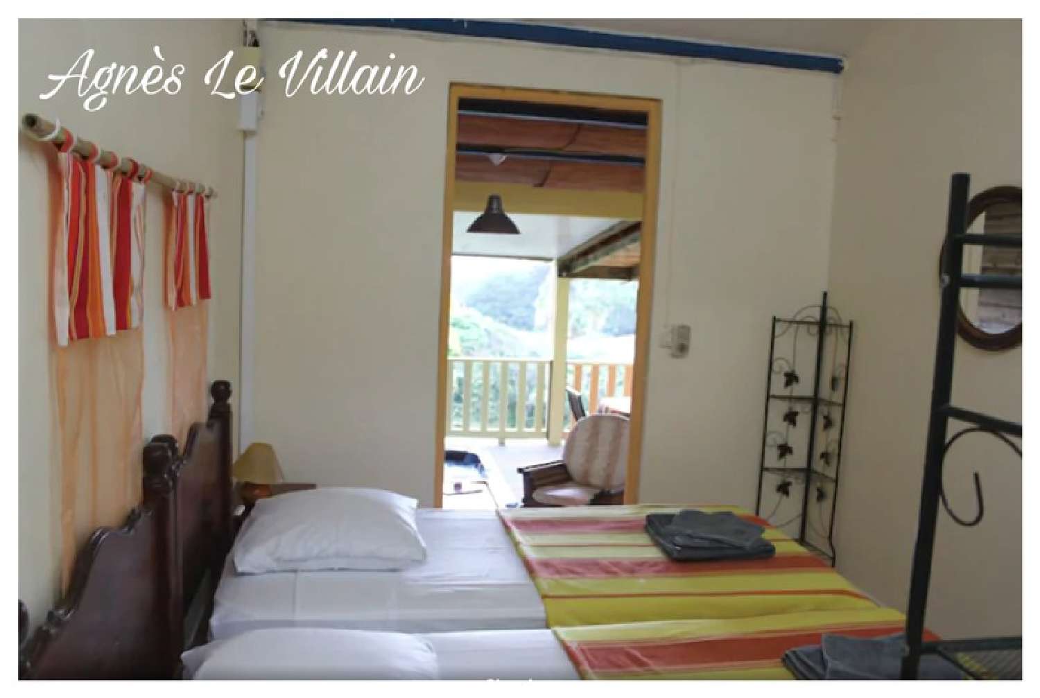 te koop landgoed Deshaies Guadeloupe 8