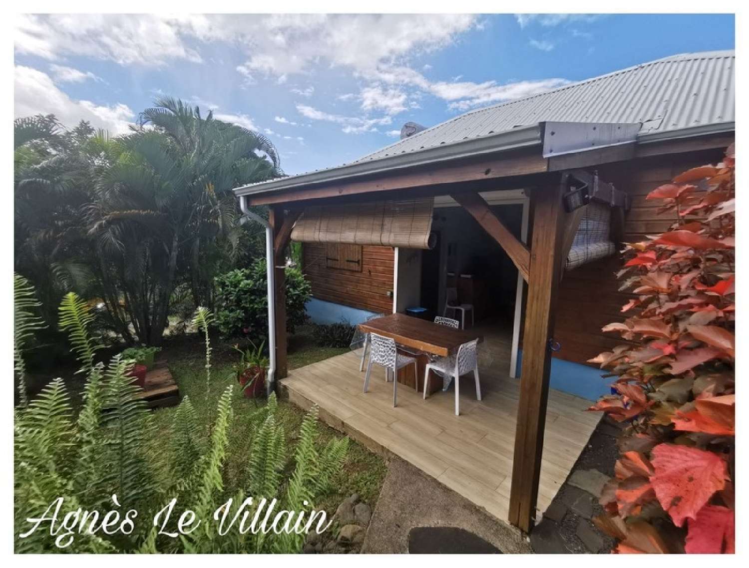 te koop landgoed Deshaies Guadeloupe 2