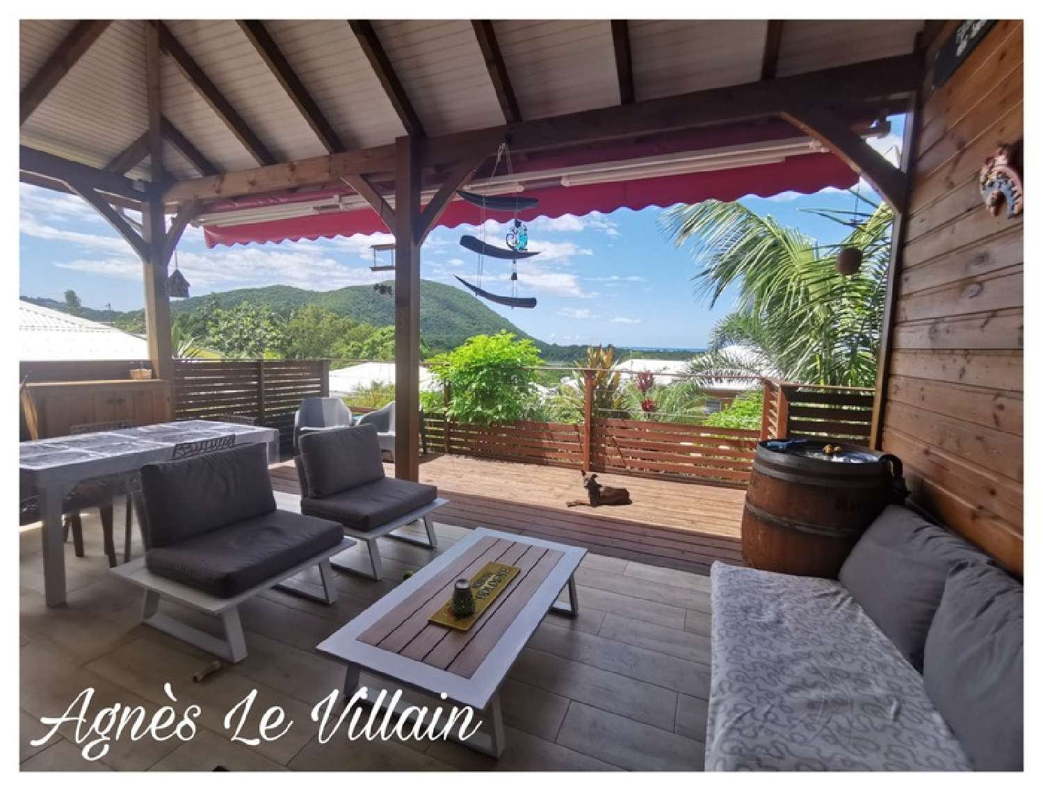 te koop landgoed Deshaies Guadeloupe 8