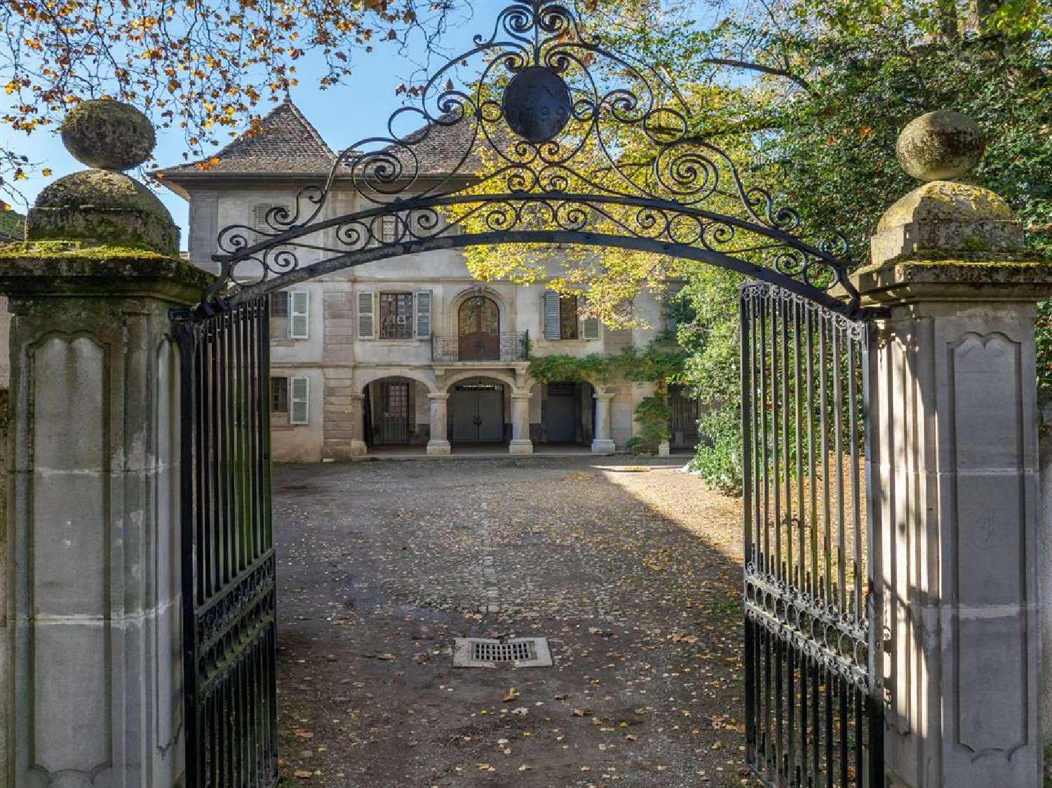  te koop landgoed Douvaine Haute-Savoie 1