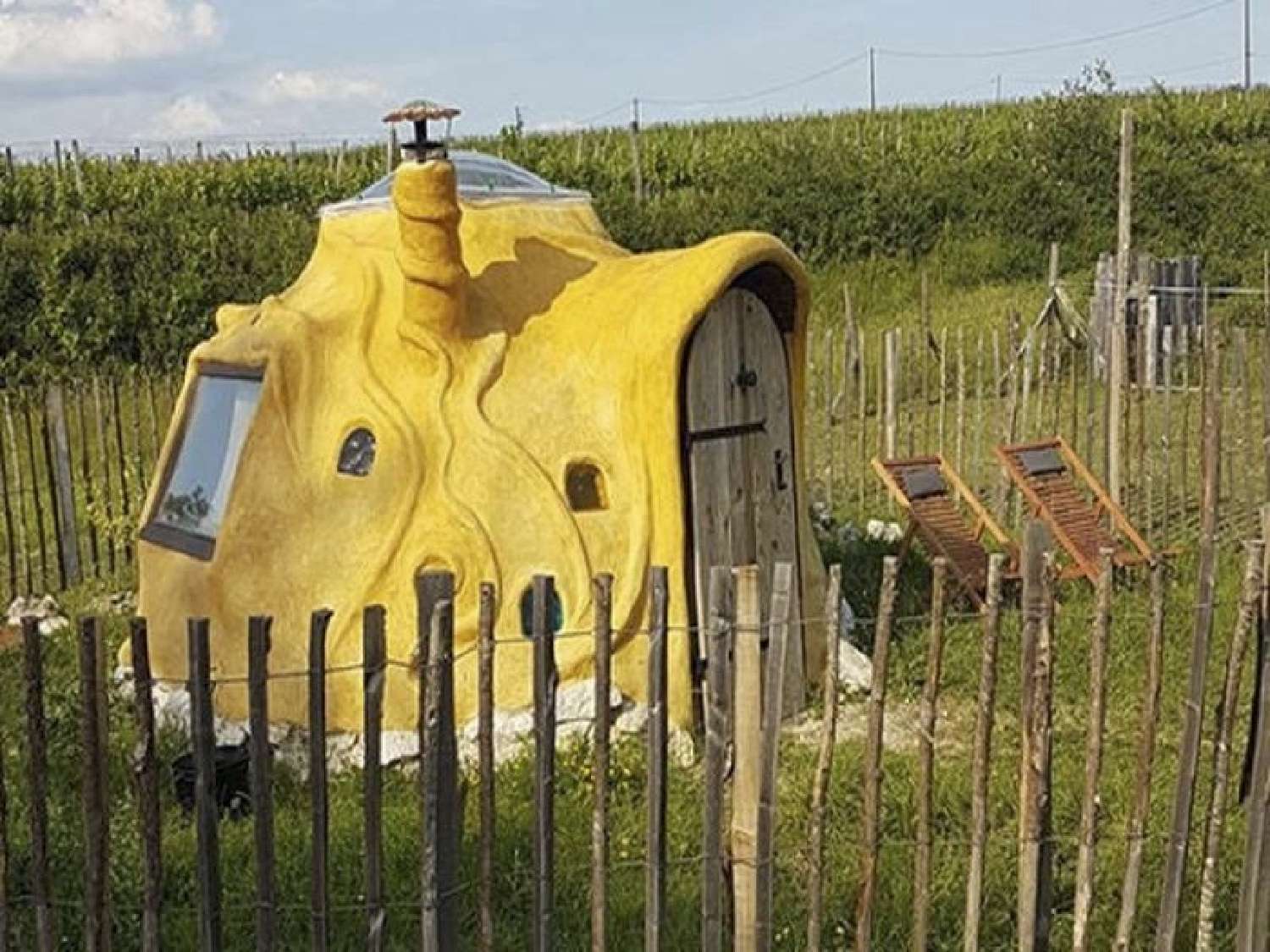  te koop landgoed Eymet Dordogne 5