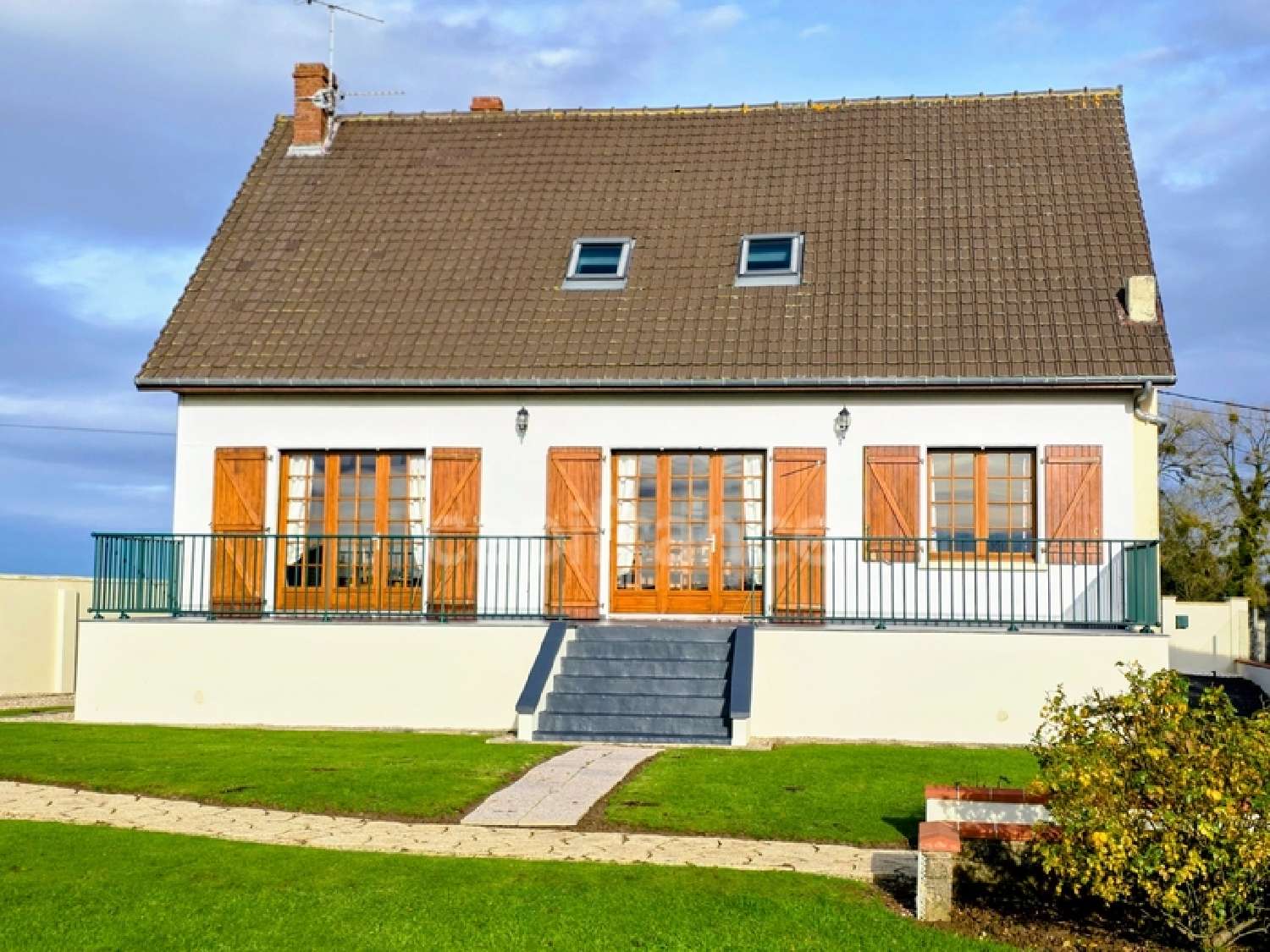  à vendre propriété Feuquières-en-Vimeu Somme 2