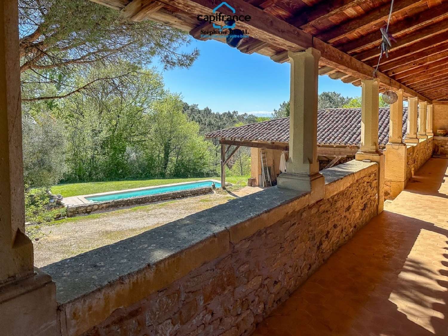 for sale estate Fumel Lot-et-Garonne 5