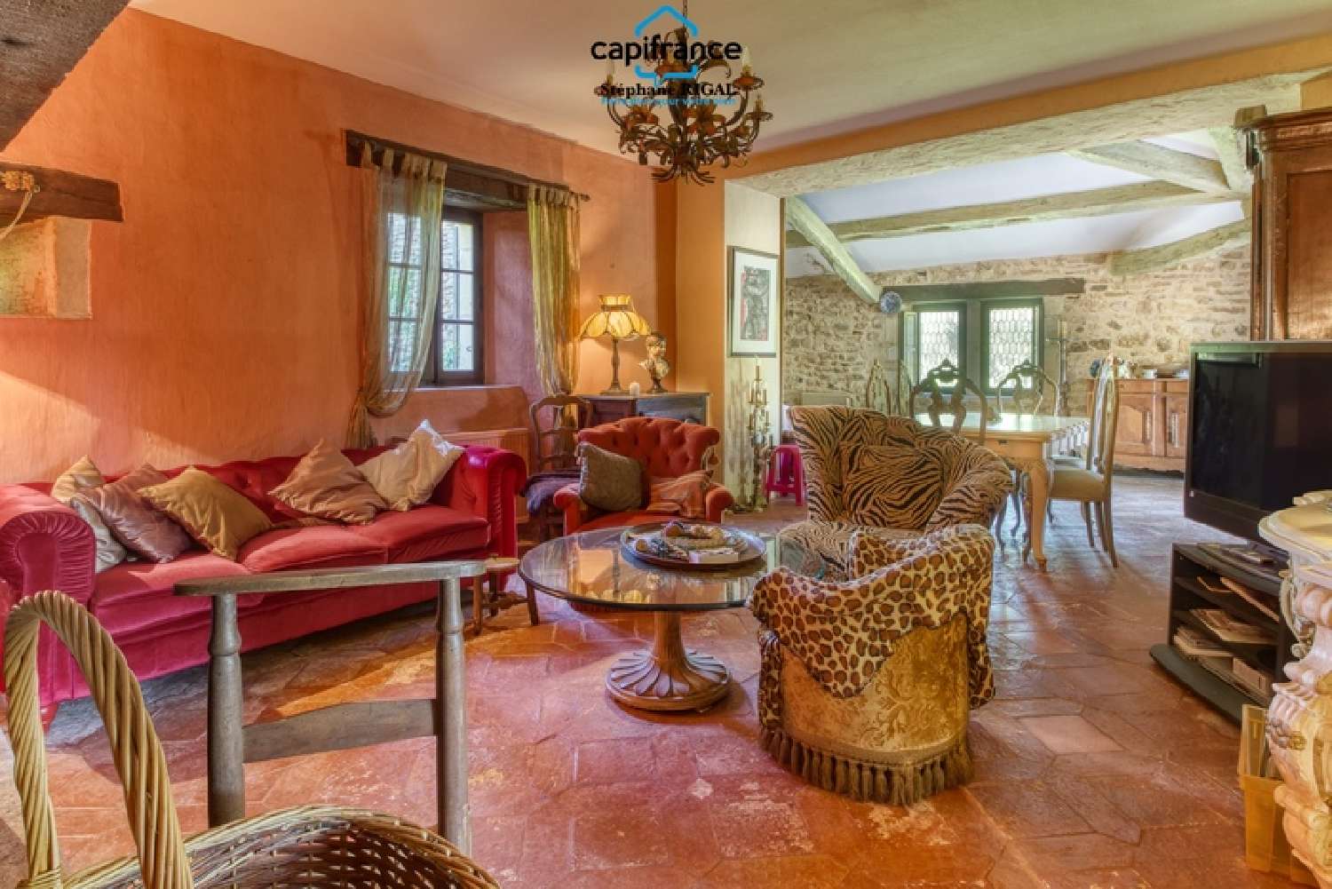 for sale estate Fumel Lot-et-Garonne 7