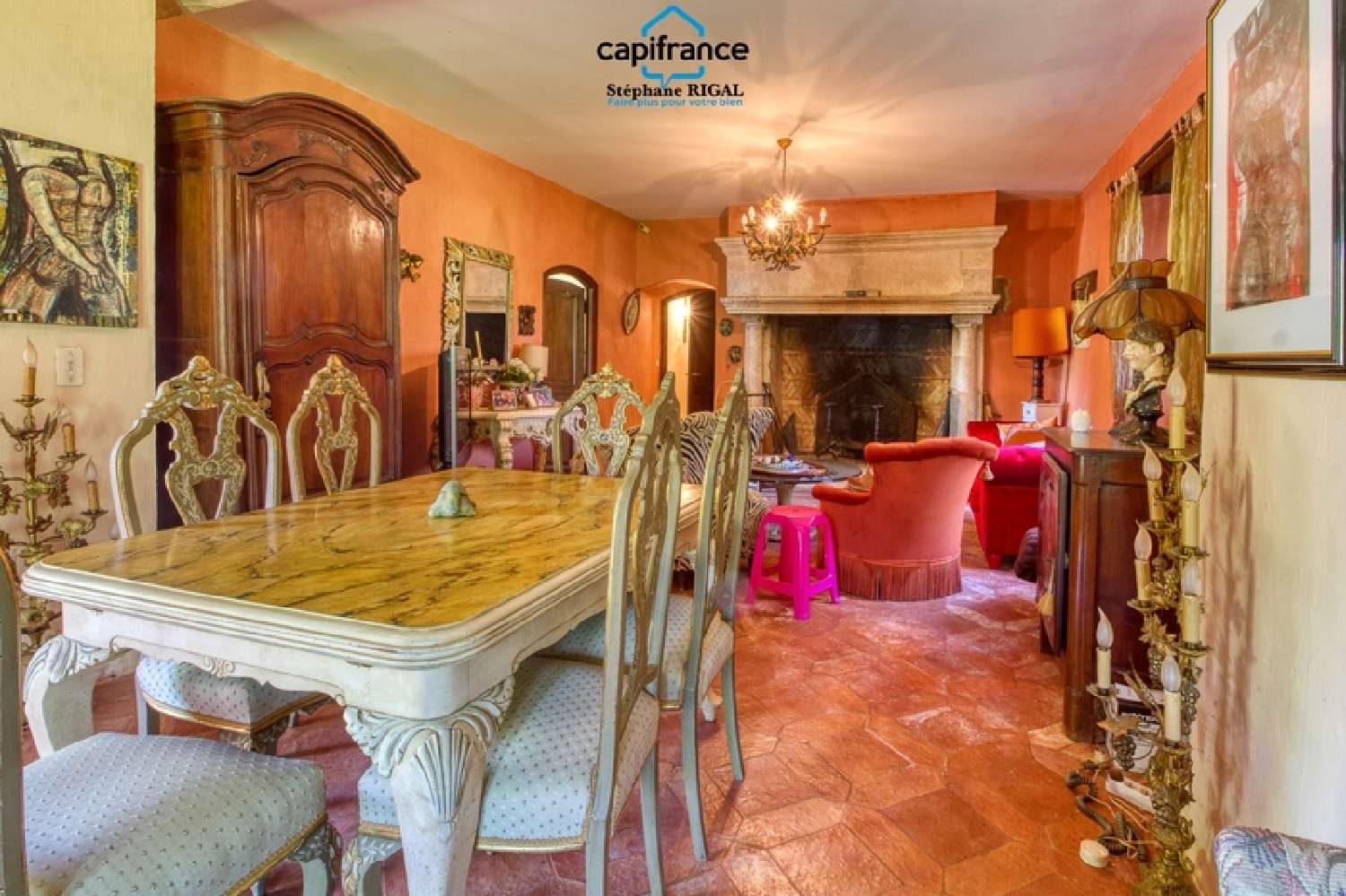 for sale estate Fumel Lot-et-Garonne 8