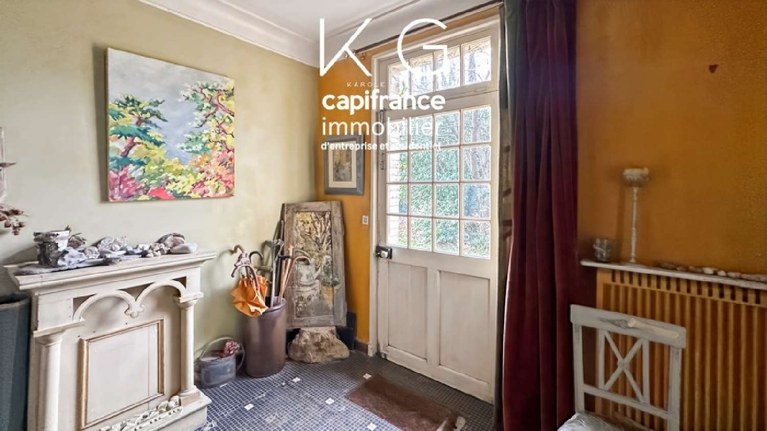 te koop landgoed Gonneville-sur-Honfleur Calvados 3