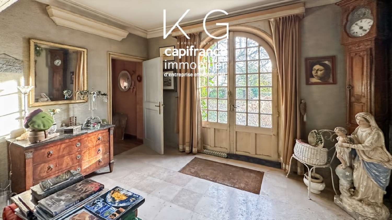 te koop landgoed Gonneville-sur-Honfleur Calvados 4