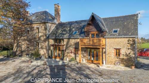 Gorron Mayenne landgoed foto 7224747