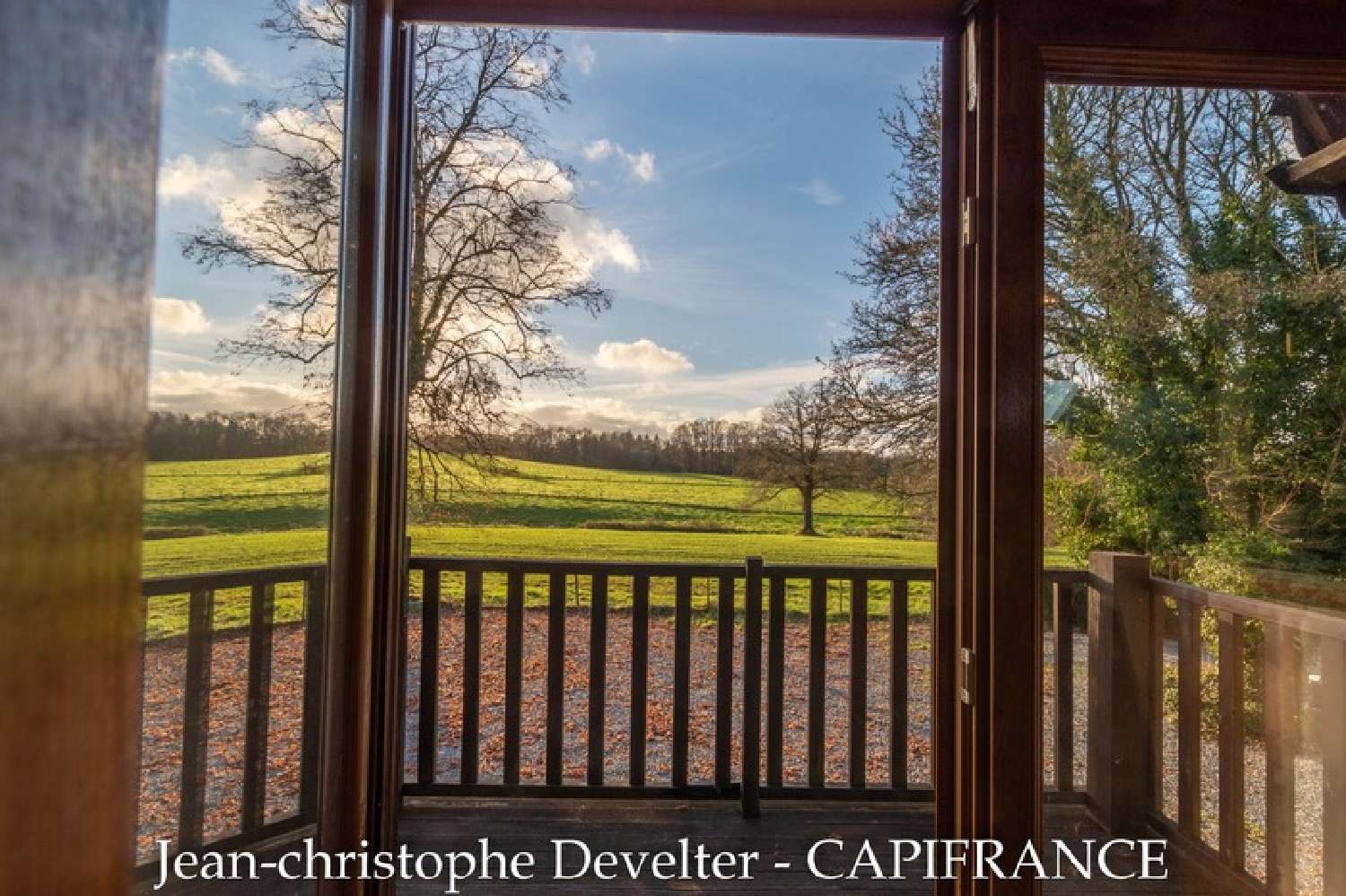 te koop landgoed Gorron Mayenne 4