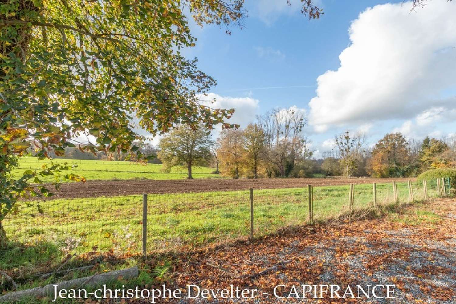 te koop landgoed Gorron Mayenne 5