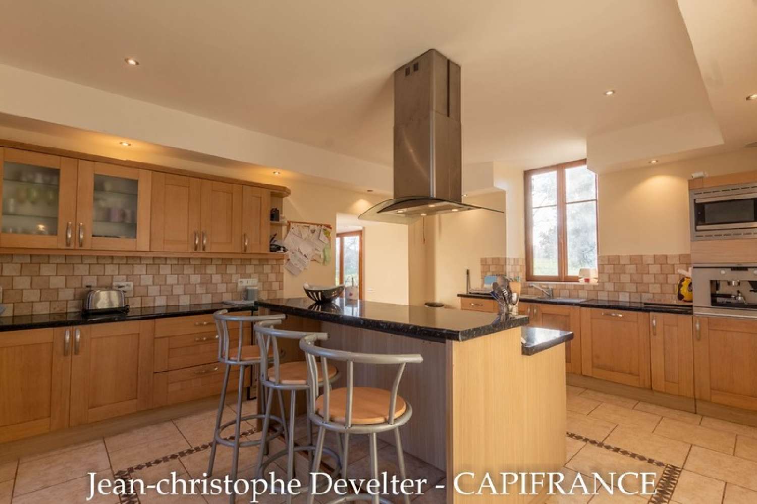 te koop landgoed Gorron Mayenne 6