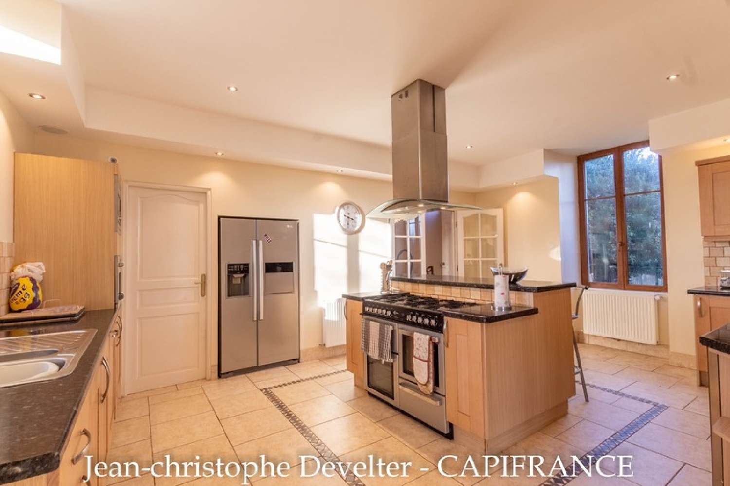 te koop landgoed Gorron Mayenne 7