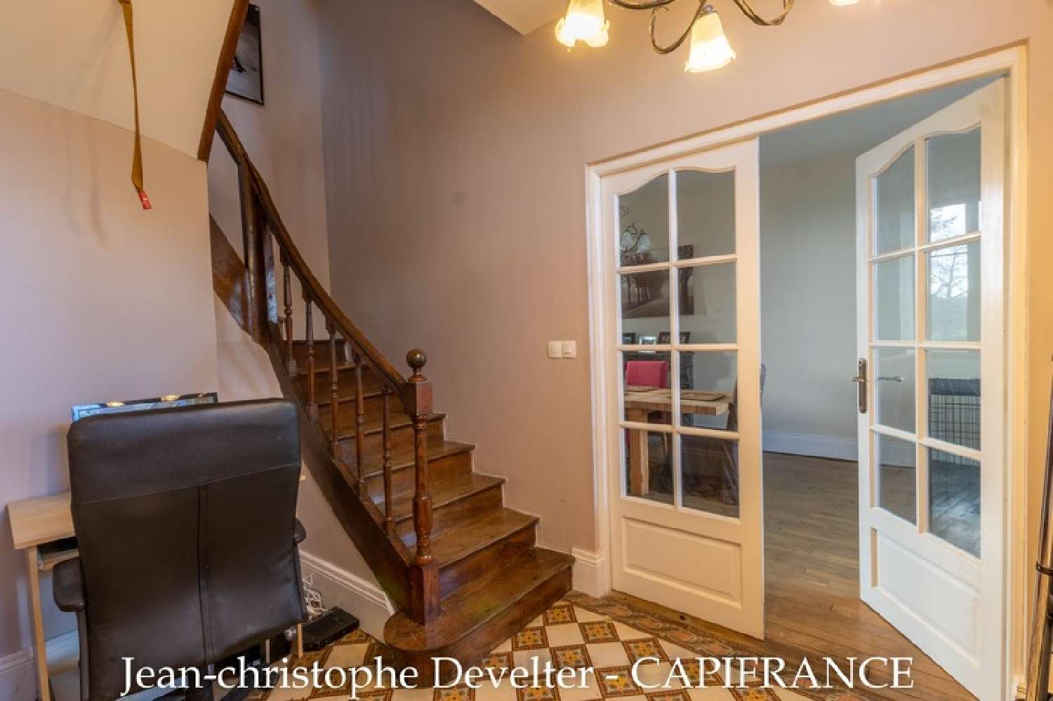 te koop landgoed Gorron Mayenne 8