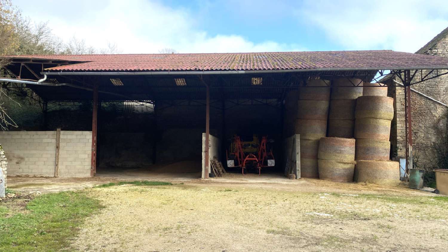 kaufen Landgut Massangis Yonne 2