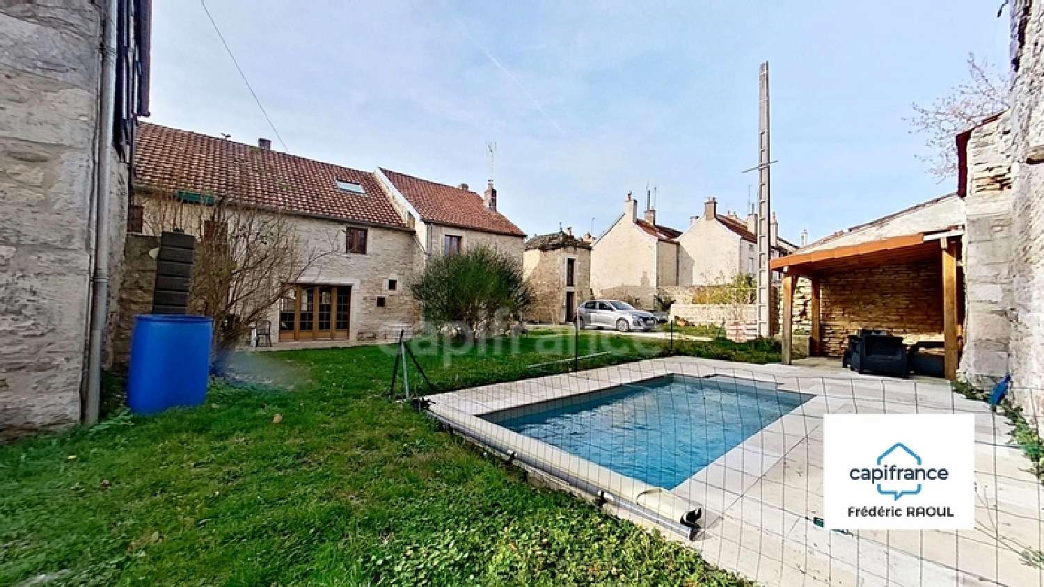 for sale estate Is-sur-Tille Côte-d'Or 1